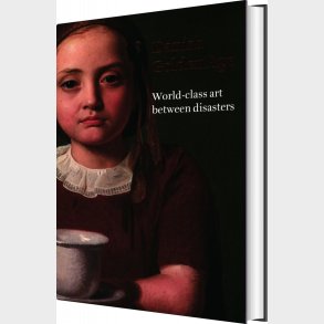 Danish Golden Age - Henrik Holm - English Book