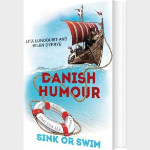 Danish Humour - Lita Lundquist - English Book