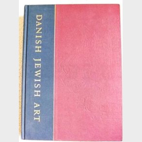Danish Jewish Art - Lise Svanholm - English Book