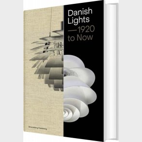 Danish Lights - Malene Lytken - English Book