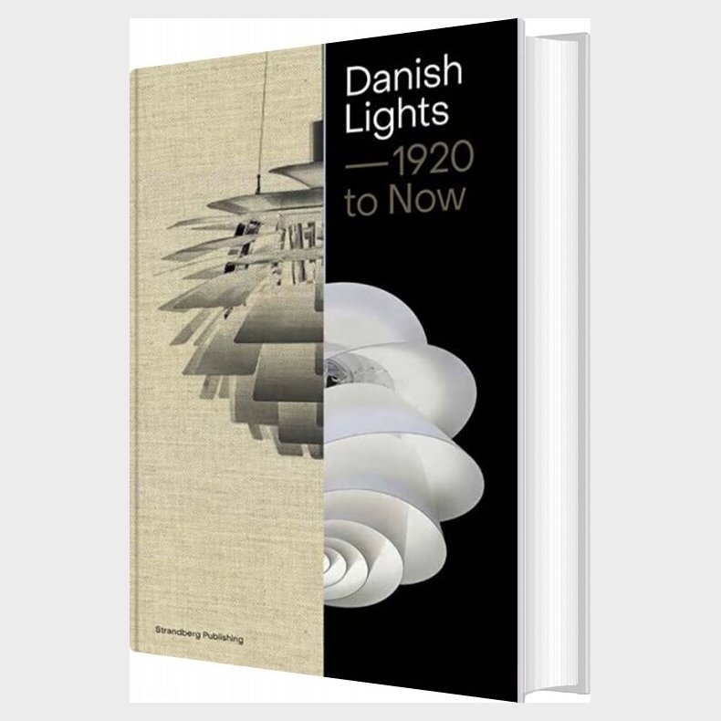 Danish Lights - Malene Lytken - English Book
