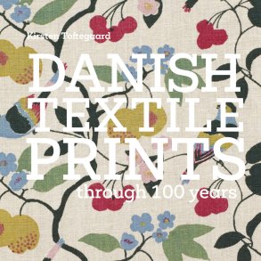Danish Textile Prints - Kirsten Toftegaard - Bog