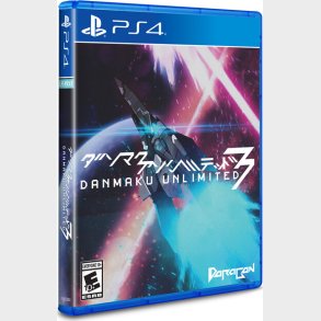 Danmaku Unlimited 3 (limited Run) - PS4