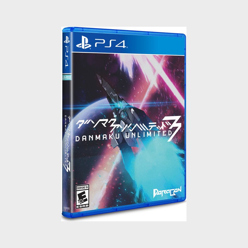 Danmaku Unlimited 3 (limited Run) - PS4