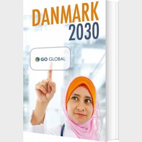 Danmark 2030 - Lene Andersen - Bog