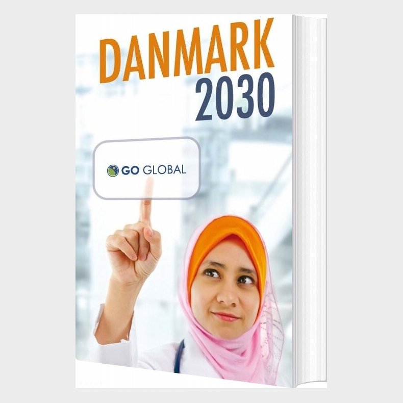 Danmark 2030 - Lene Andersen - Bog