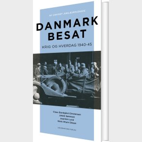 Danmark Besat - Claus Bundg�rd Christensen - Bog