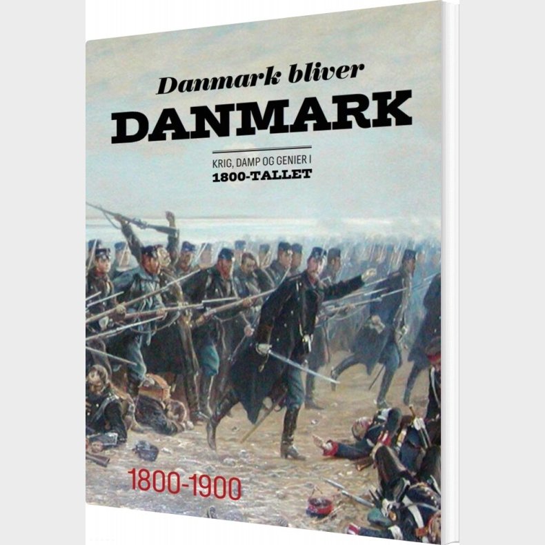 Danmark Bliver Danmark - Bog