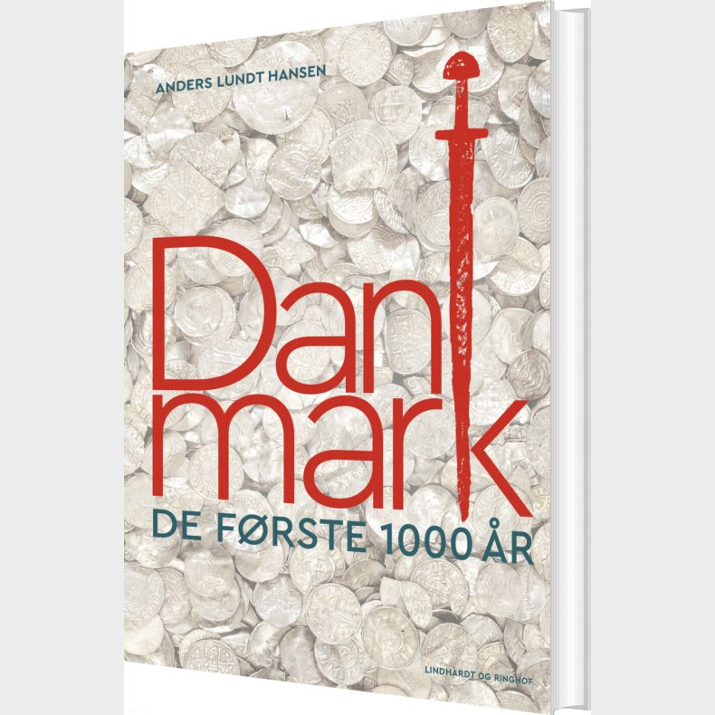 Danmark: De F�rste 1000 �r - Anders Lundt Hansen - Bog
