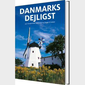 Danmark Dejligst - S�ren Olsen - Bog