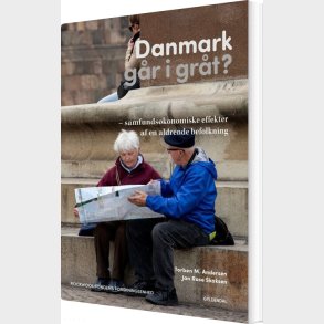 Danmark G�r I Gr�t? - Torben M. Andersen - Bog