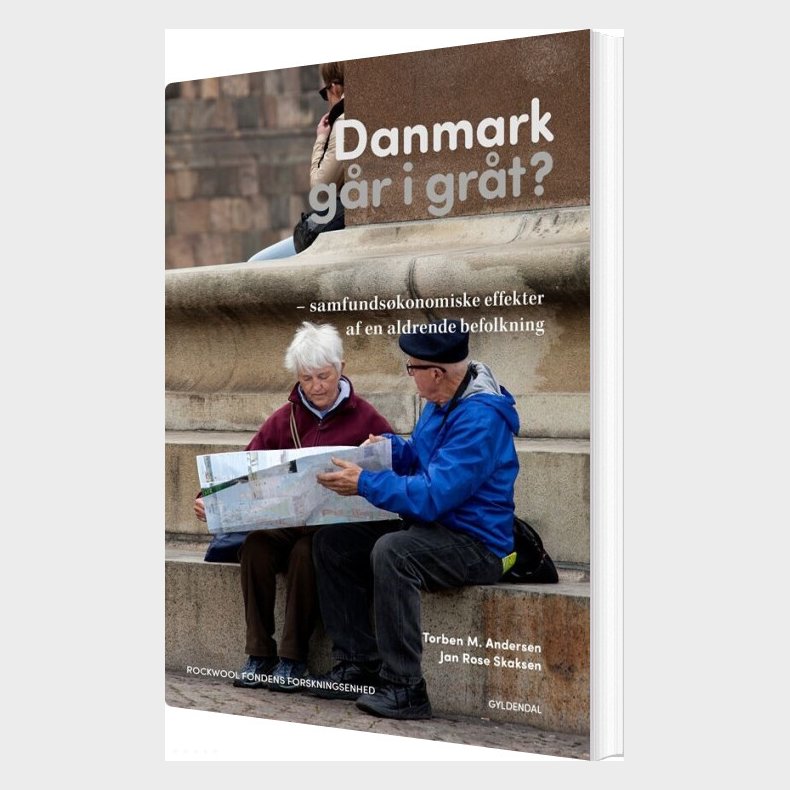 Danmark G�r I Gr�t? - Torben M. Andersen - Bog