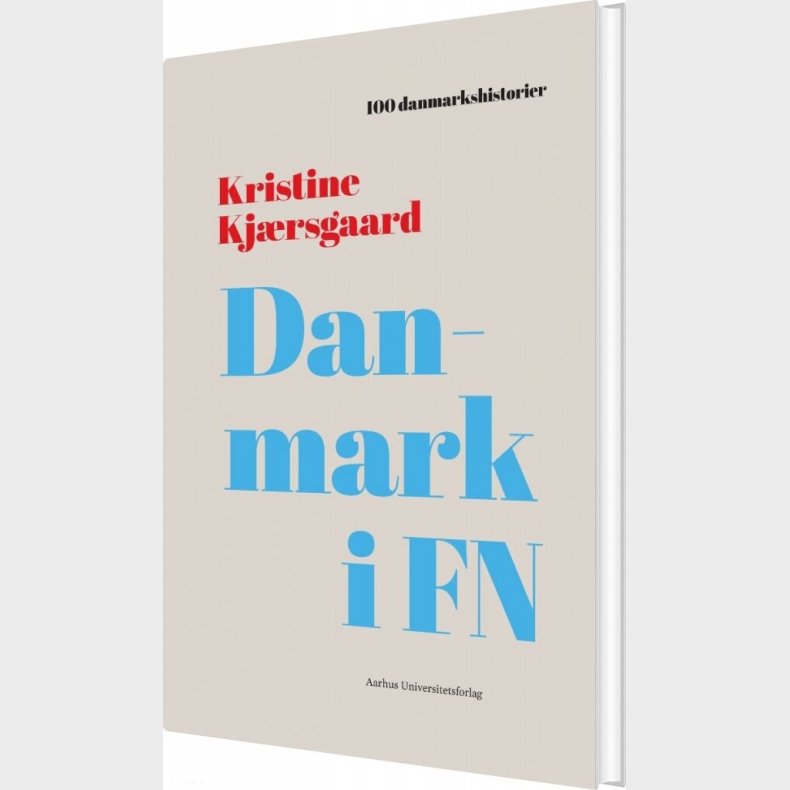 100 Danmarkshistorier - Danmark I Fn - Kristine Kjrsgaard - Bog