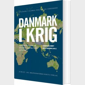 Danmark I Krig - Kristian S�by Kristensen - Bog