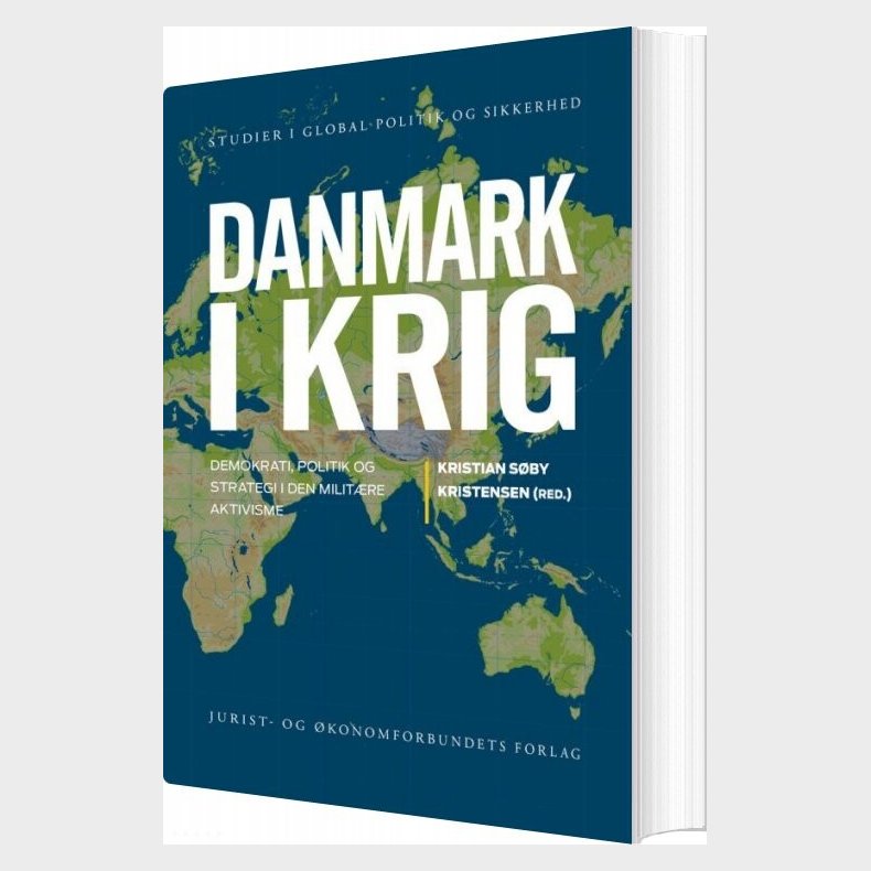 Danmark I Krig - Kristian S�by Kristensen - Bog