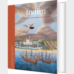 Danmark Og Kolonierne - Indien - Niels Brimnes - Bog