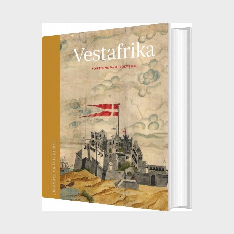 Danmark Og Kolonierne - Vestafrika - Niels Brimnes - Bog