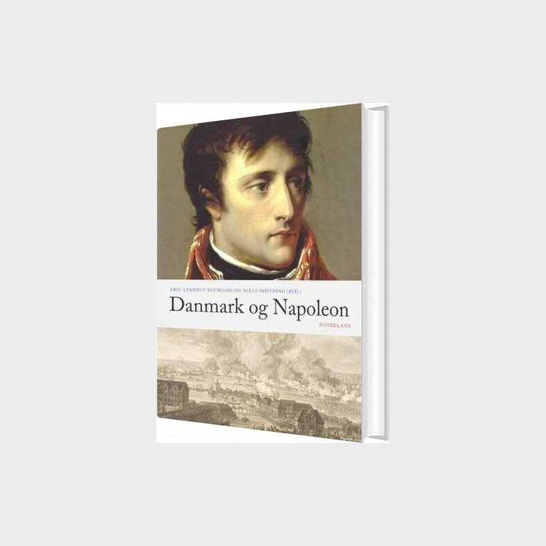 Danmark Og Napoleon - Lally Hoffmann - Bog