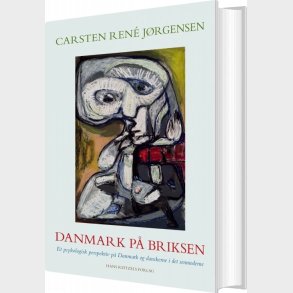 Danmark P� Briksen - Carsten Ren� J�rgensen - Bog