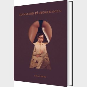 Danmark P Sengekanten - Brian Iskov - Bog