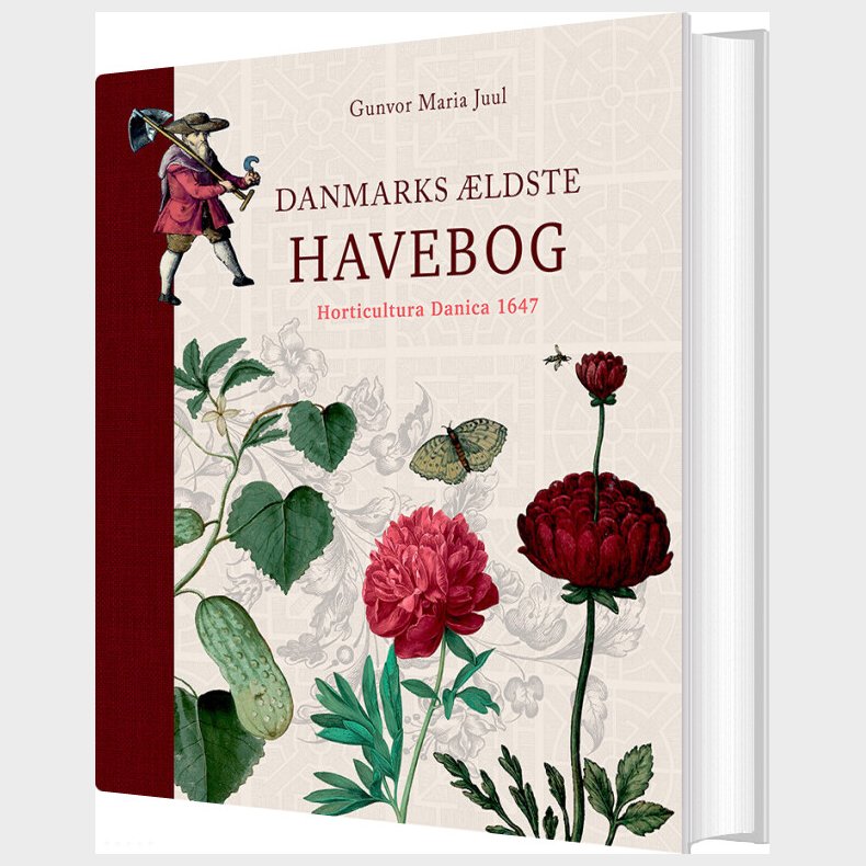 Danmarks �ldste Havebog - Gunvor Maria Juul - Bog