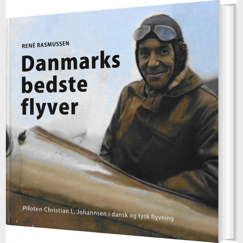 Danmarks Bedste Flyver - Ren� Rasmussen - Bog
