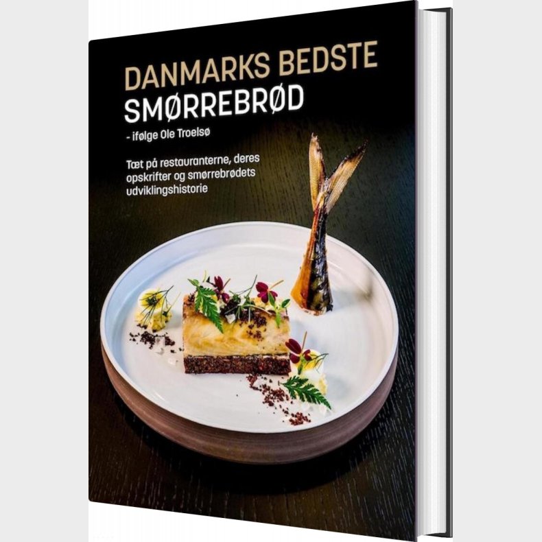 Danmarks Bedste Sm�rrebr�d - If�lge Ole Troels� - Ole Troels� - Bog