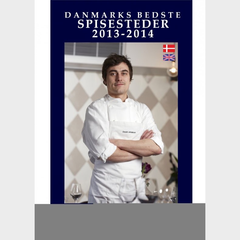 Danmarks Bedste Spisesteder 2013-2014 - Henrik Oldenburg - Bog