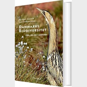 Danmarks Biodiversitet - Kaj Sand-jensen - Bog