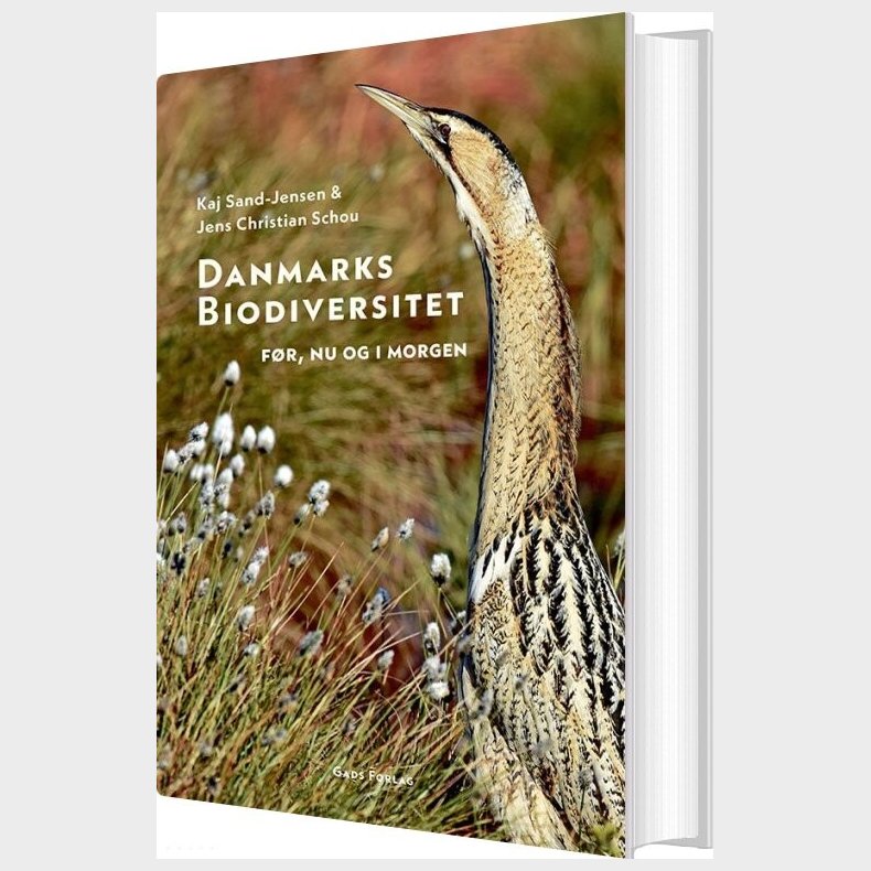 Danmarks Biodiversitet - Kaj Sand-jensen - Bog