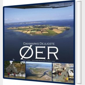 Danmarks Dejligste �er - Bent Lyman - Bog