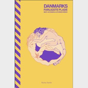 Danmarks Farligste Plade - Cathrine Errboe - Bog