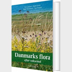 Danmarks Flora - J�rgen Jensen - Bog