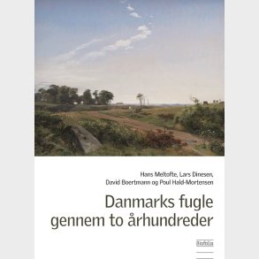 Danmarks Fugle Gennem To �rhundreder - David Boertmann - Bog