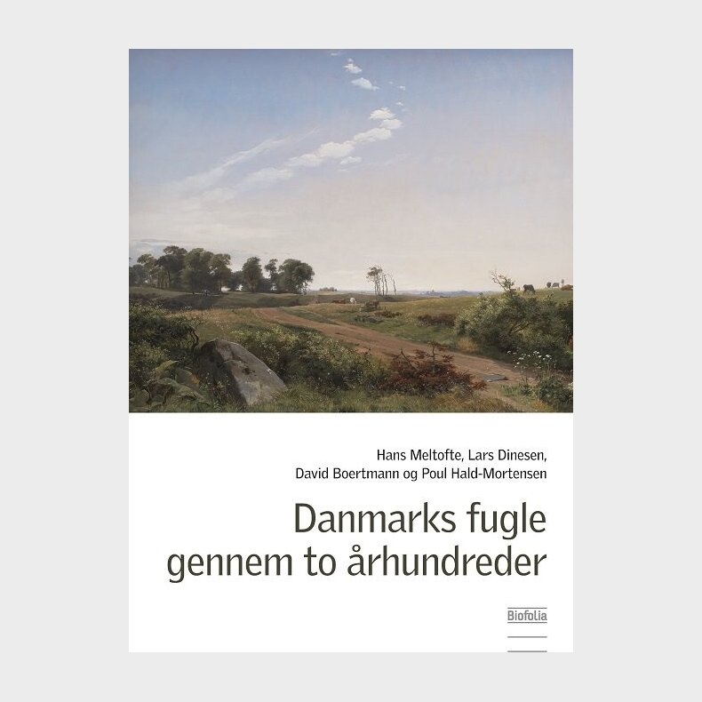 Danmarks Fugle Gennem To �rhundreder - David Boertmann - Bog