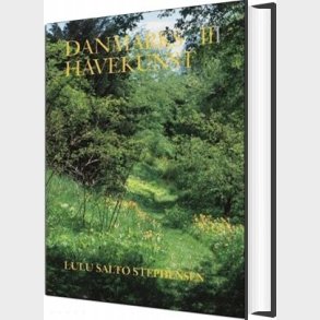 Danmarks Havekunst - Hakon Lund - Bog
