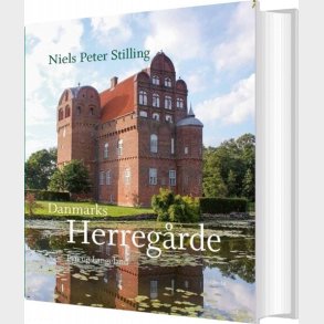 Danmarks Herreg�rde - Niels Peter Stilling - Bog