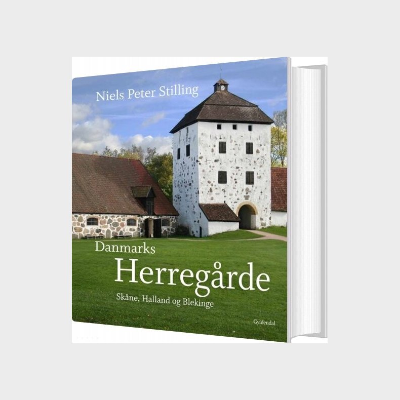 Danmarks Herregrde - Niels Peter Stilling - Bog