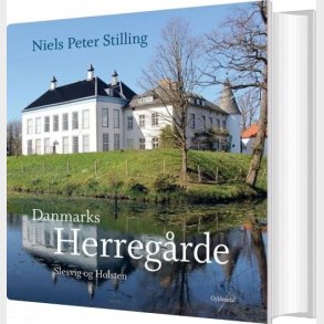 Danmarks Herreg�rde - Niels Peter Stilling - Bog