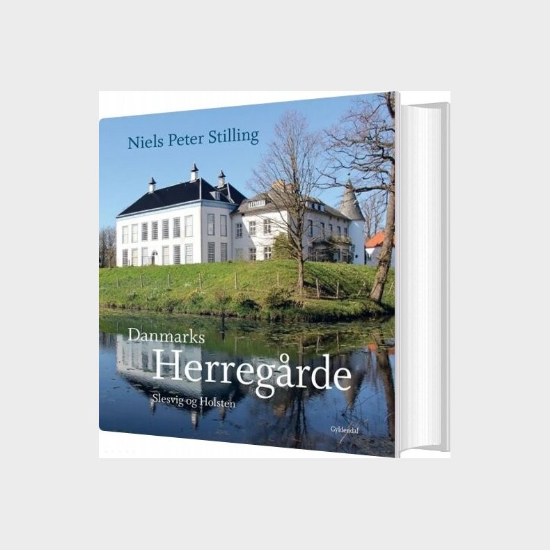 Danmarks Herreg�rde - Niels Peter Stilling - Bog