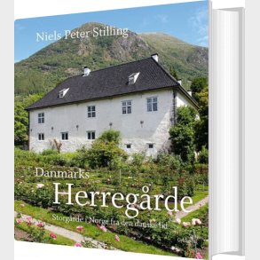 Danmarks Herreg�rde - Niels Peter Stilling - Bog