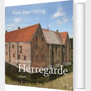 Danmarks Herreg�rde - Niels Peter Stilling - Bog