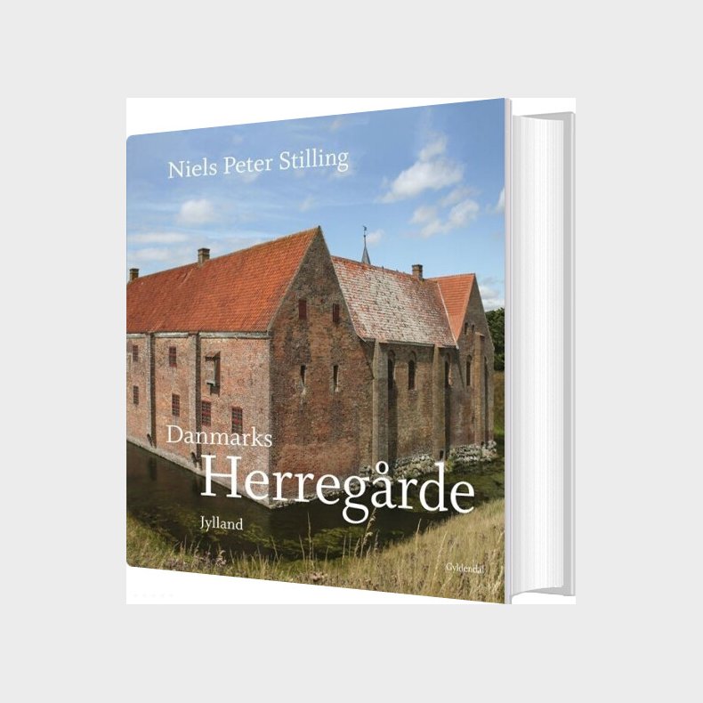 Danmarks Herreg�rde - Niels Peter Stilling - Bog