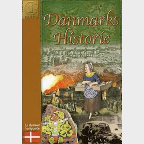 Danmarks Historie - Lilian Kingo - Bog