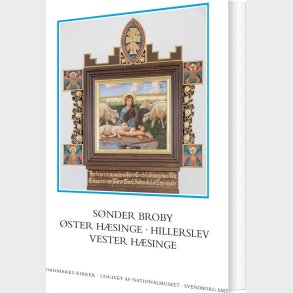 Danmarks Kirker: Svendborg Amt, Hft. 37-39 - Bog