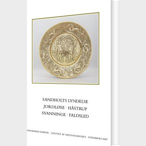 Danmarks Kirker: Svendborg Amt, Hft. 40-42 - Rikke Ilsted Kristiansen - Bog