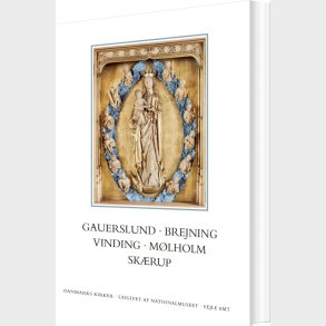 Danmarks Kirker: Vejle Amt, Hft. 32-33 - David Burmeister - Bog