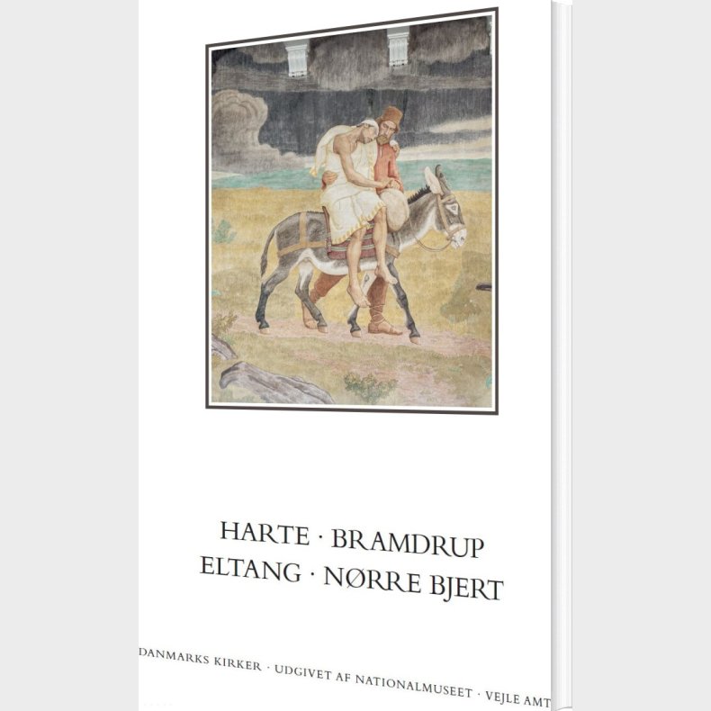 Danmarks Kirker: Vejle Amt, Hft. 36 - David Burmeister - Bog