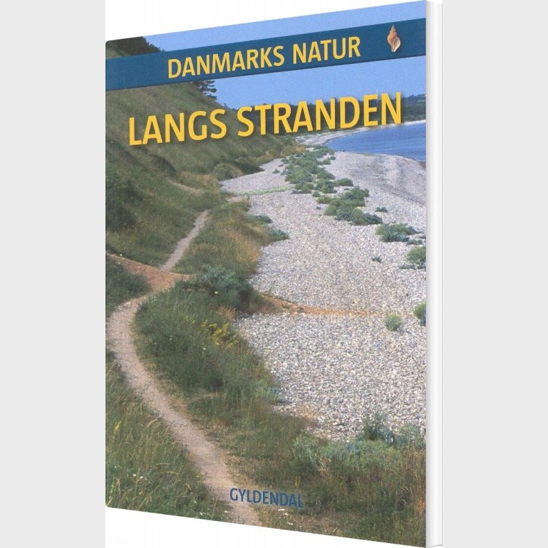 Danmarks Natur Langs Stranden - Ole Frank J�rgensen - Bog