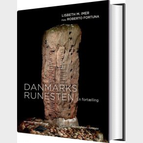 Danmarks Runesten - Lisbeth M. Imer - Bog